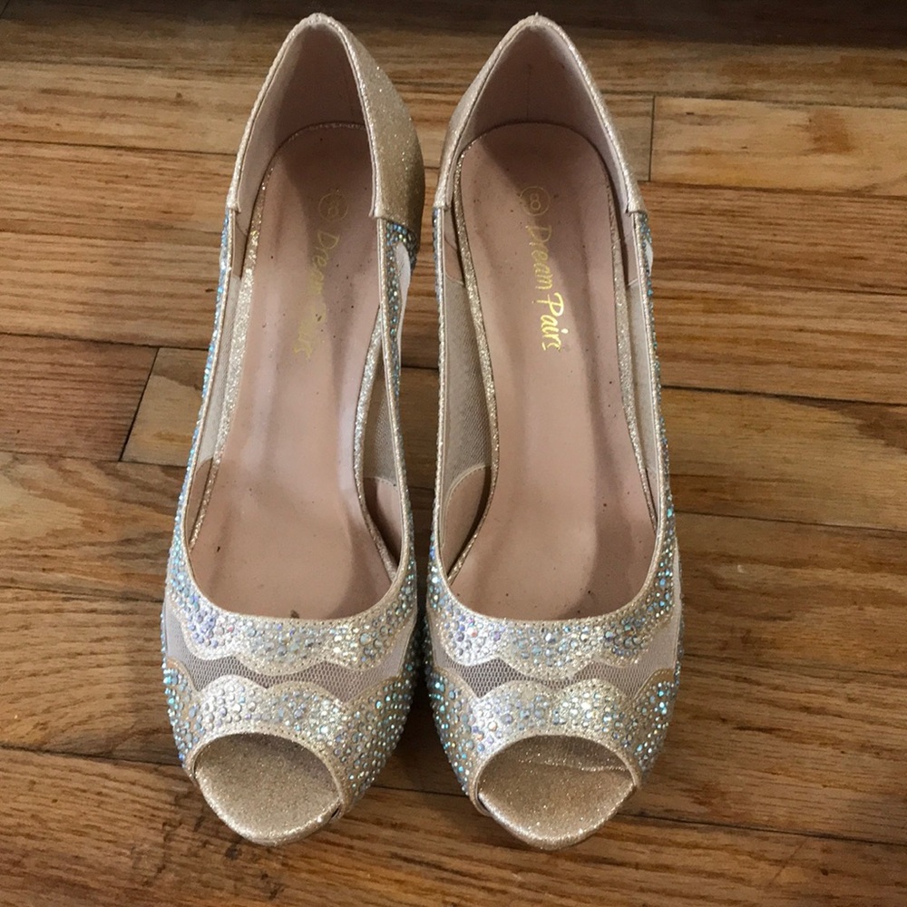 Tan Heels